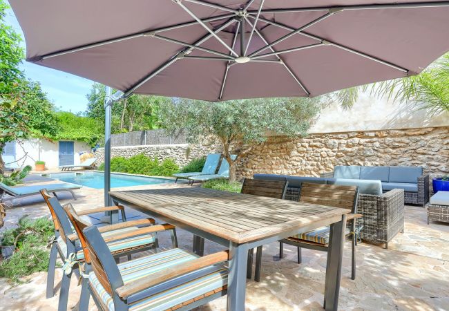 Townhouse in Pollensa / Pollença - Villa Llum