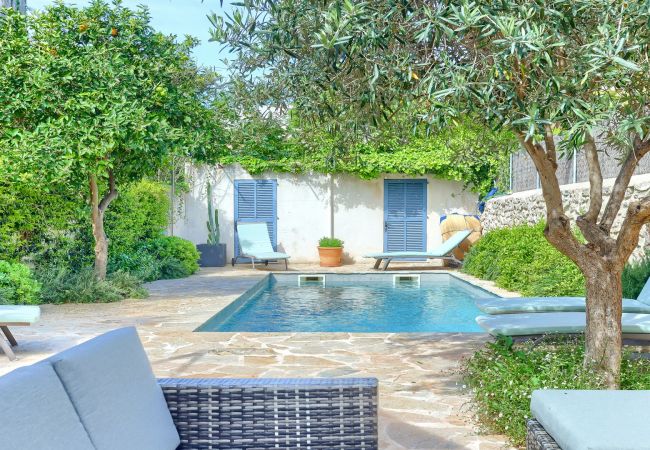 Terraced House in Pollensa / Pollença - Villa Llum Terraced House in Pollensa / Pollença - Villa Llum