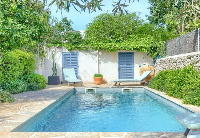 Terraced House in Pollensa / Pollença - Villa Llum Terraced House in Pollensa / Pollença - Villa Llum