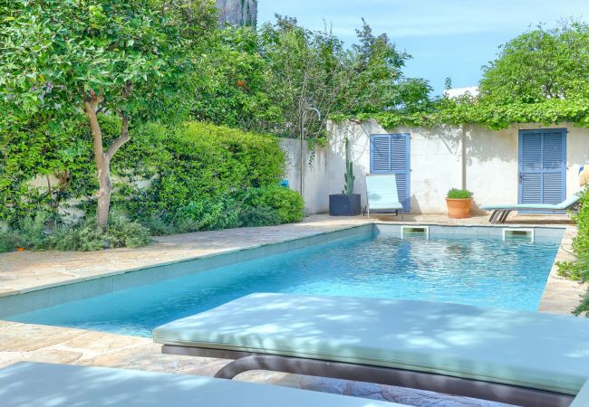 Terraced House in Pollensa / Pollença - Villa Llum Terraced House in Pollensa / Pollença - Villa Llum