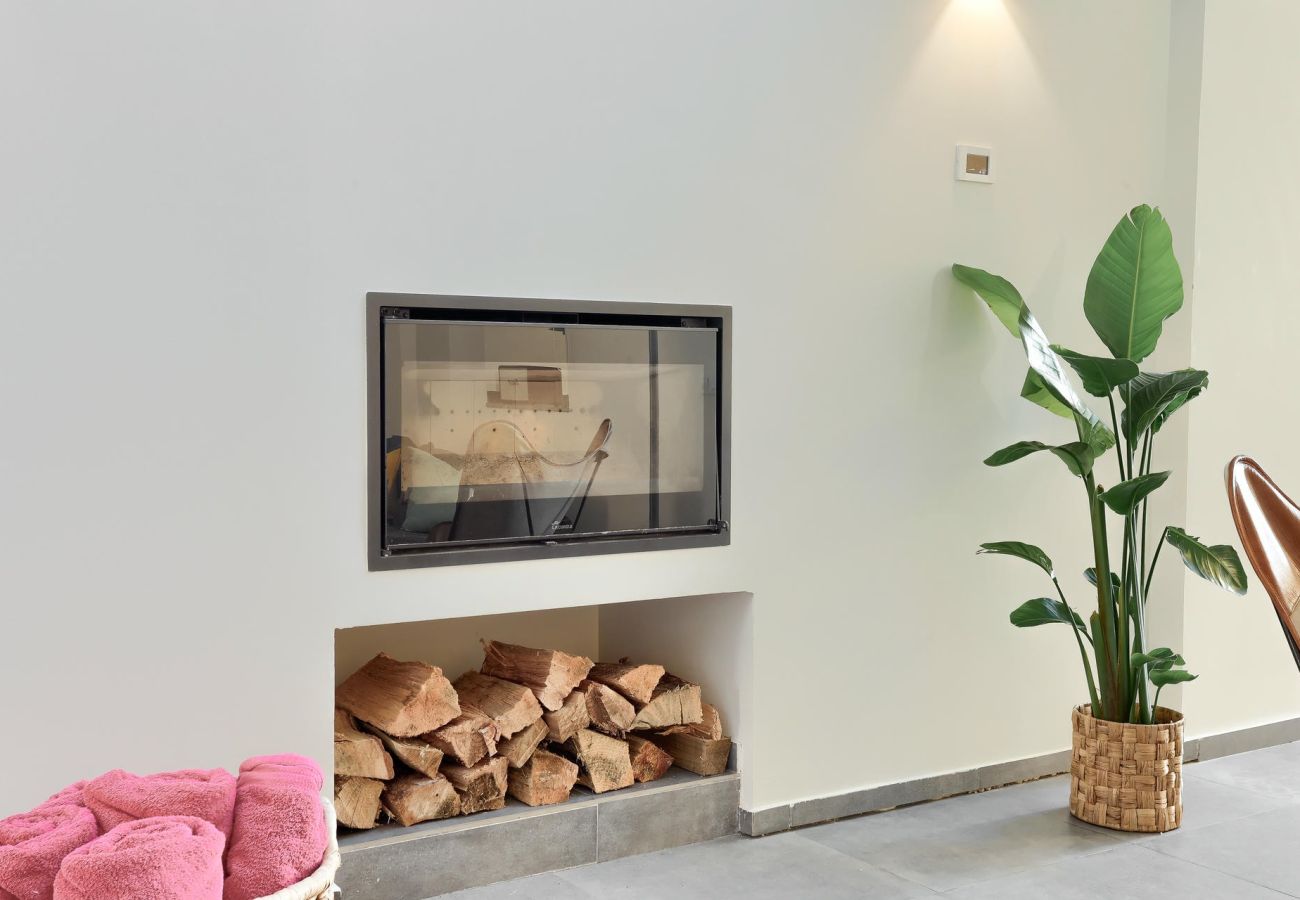 Terraced House in Pollensa / Pollença - Villa Llum