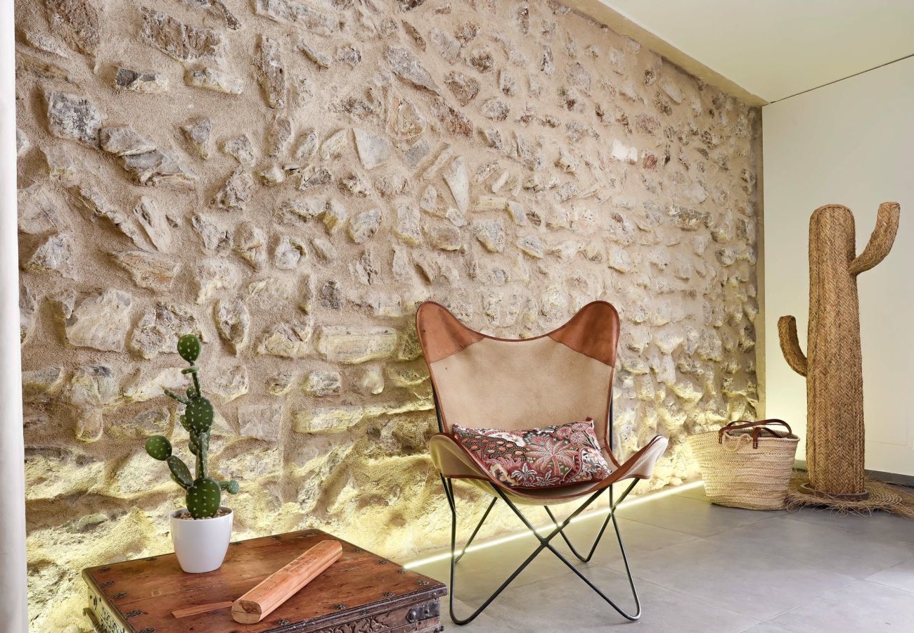 Terraced House in Pollensa / Pollença - Villa Llum