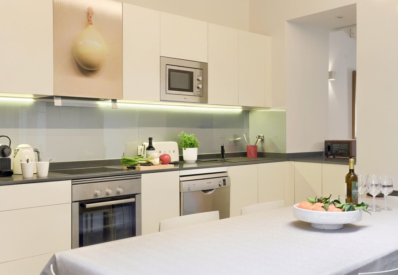 Terraced House in Pollensa / Pollença - Villa Llum