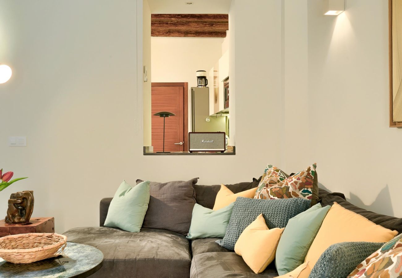 Terraced House in Pollensa / Pollença - Villa Llum