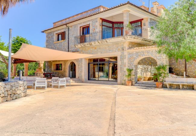 Villa in Pollensa / Pollença - Las Palmeras Villa in Pollensa / Pollença - Las Palmeras