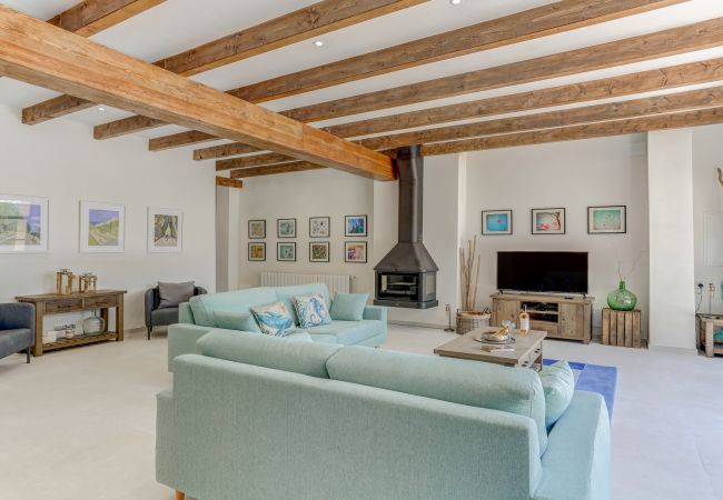 Villa in Pollensa / Pollença - Las Palmeras Villa in Pollensa / Pollença - Las Palmeras