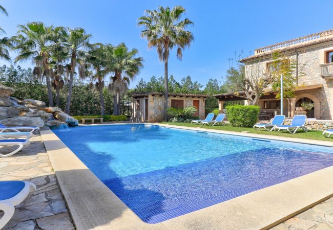 Villa in Pollensa / Pollença - Las Palmeras