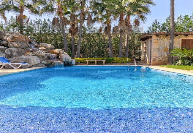 Villa in Pollensa / Pollença - Las Palmeras Villa in Pollensa / Pollença - Las Palmeras