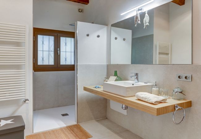 Villa in Pollensa / Pollença - Las Palmeras Villa in Pollensa / Pollença - Las Palmeras