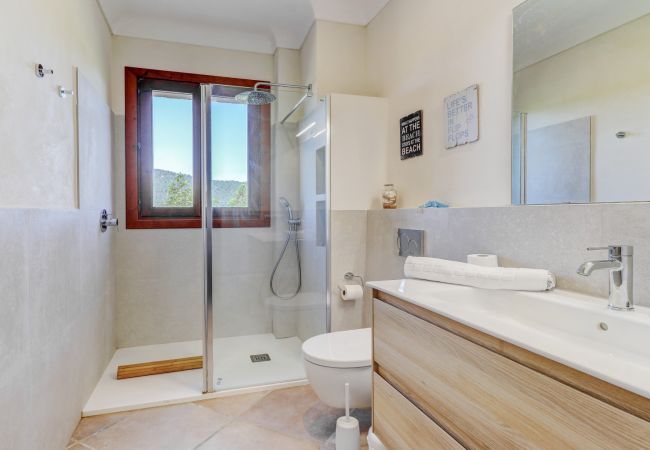 Villa in Pollensa / Pollença - Las Palmeras Villa in Pollensa / Pollença - Las Palmeras