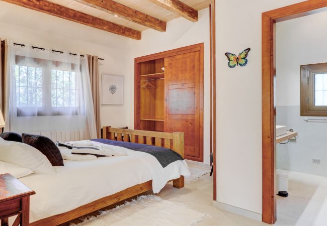 Villa in Pollensa / Pollença - Las Palmeras Villa in Pollensa / Pollença - Las Palmeras