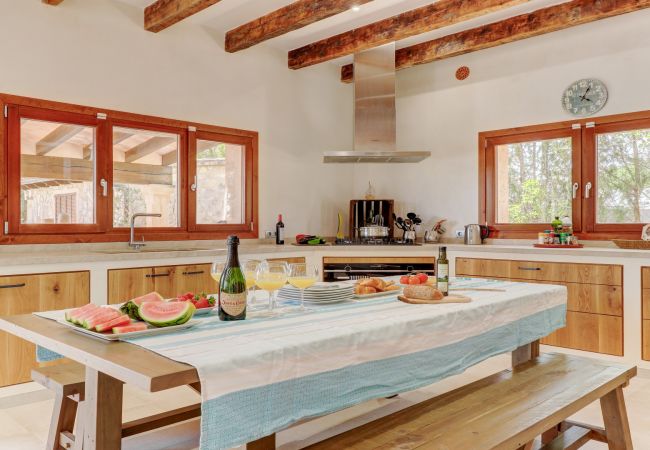 Villa in Pollensa / Pollença - Las Palmeras Villa in Pollensa / Pollença - Las Palmeras