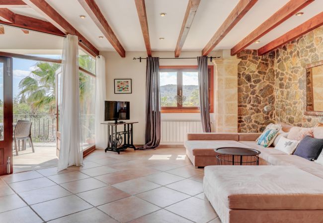 Villa in Pollensa / Pollença - Las Palmeras Villa in Pollensa / Pollença - Las Palmeras