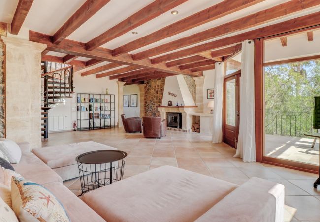 Villa in Pollensa / Pollença - Las Palmeras Villa in Pollensa / Pollença - Las Palmeras