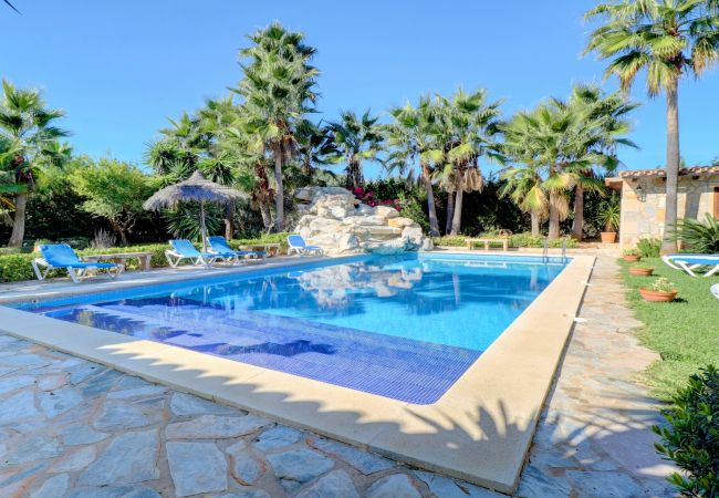 Villa in Pollensa / Pollença - Las Palmeras Villa in Pollensa / Pollença - Las Palmeras