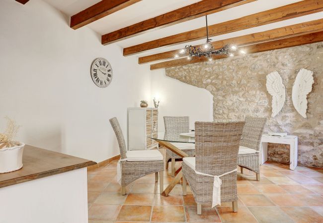 Townhouse in Pollensa / Pollença - Can Williams