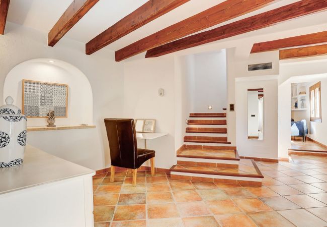 Terraced House in Pollensa / Pollença - Can Williams Terraced House in Pollensa / Pollença - Can Williams