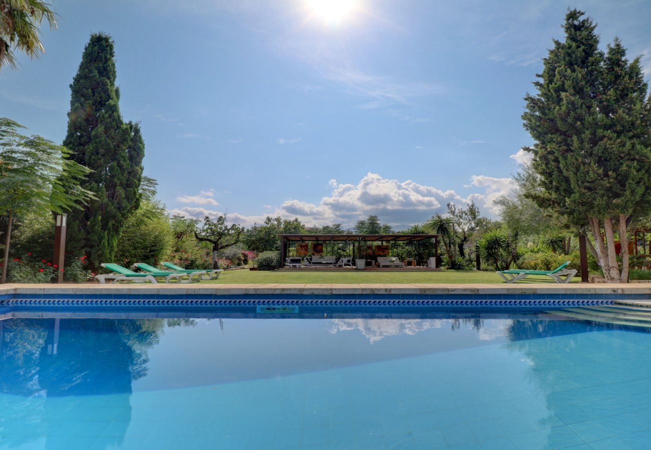 Villa in Pollensa / Pollença - La Vinyeta