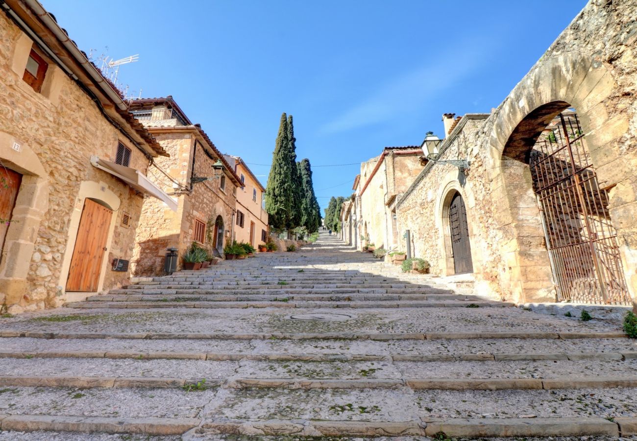 Villa in Pollensa / Pollença - La Vinyeta