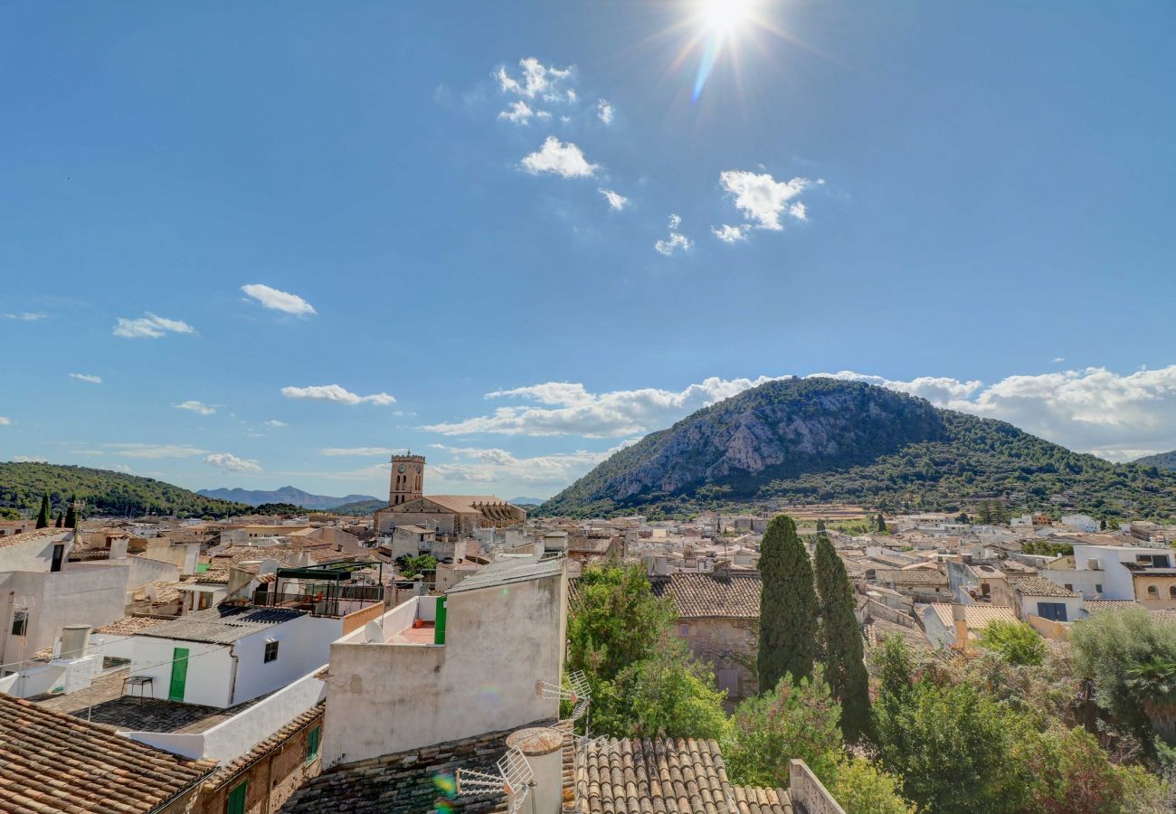 Villa in Pollensa / Pollença - La Vinyeta