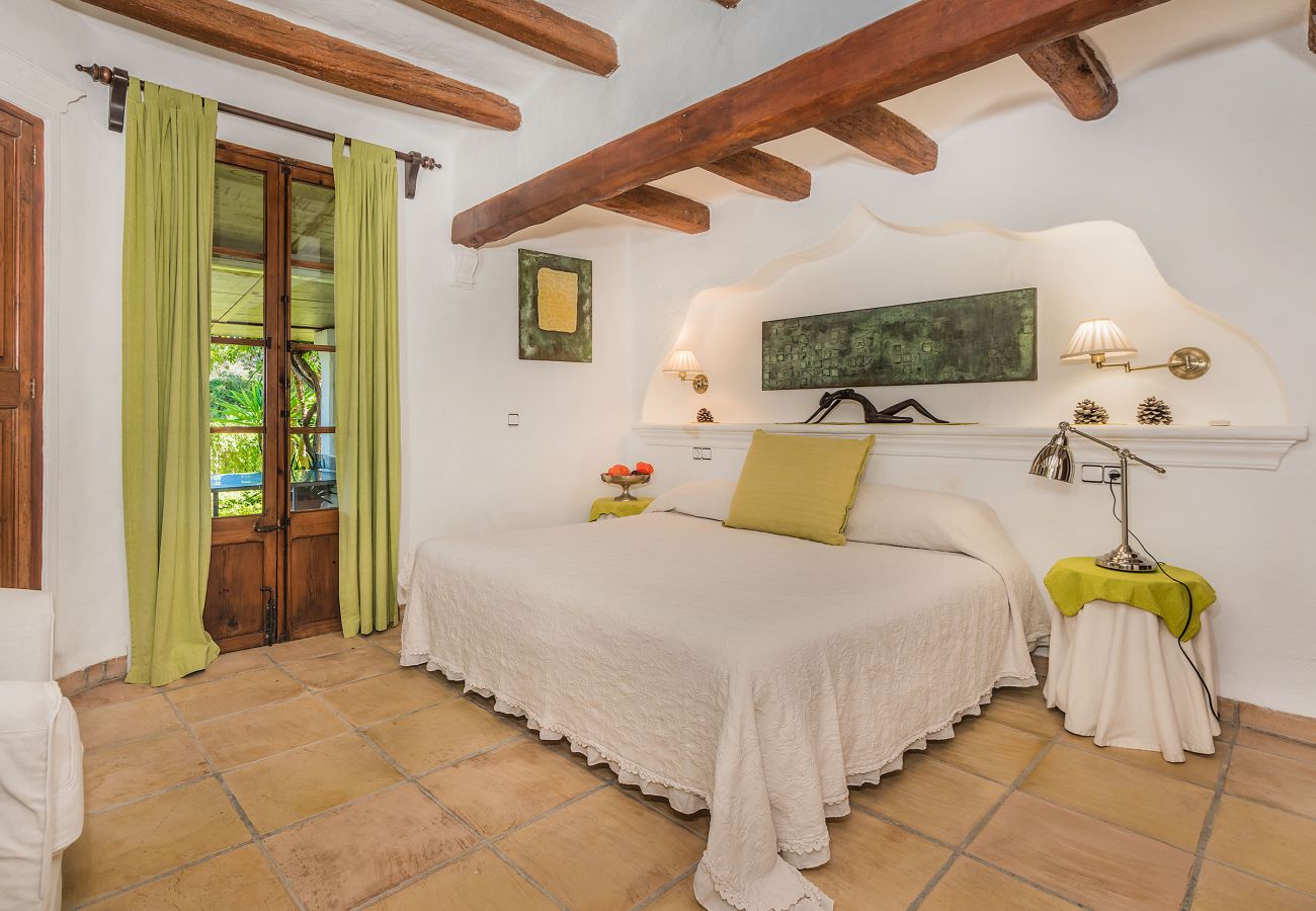Country house in Pollensa / Pollença - Rota de Morell