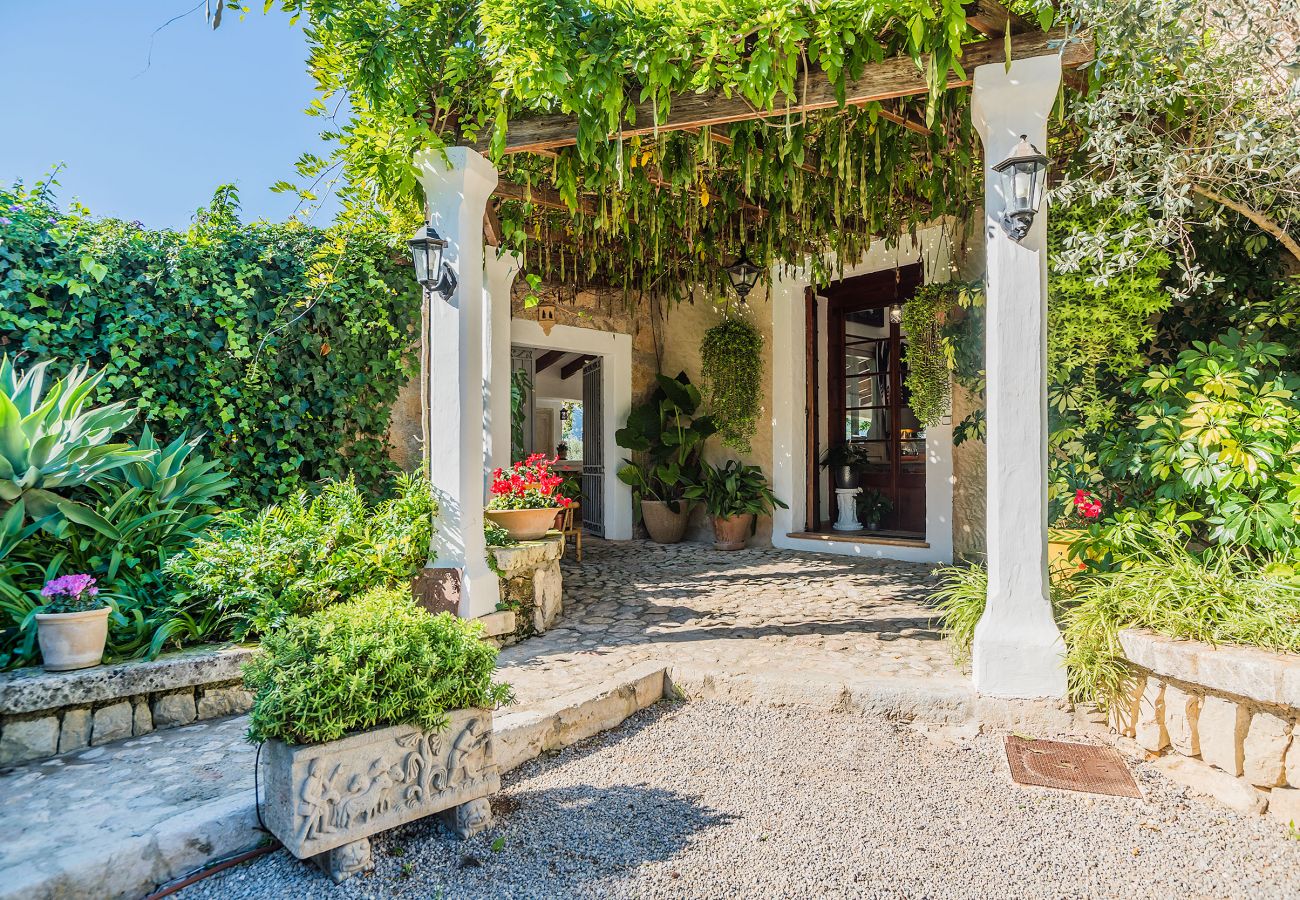 Country house in Pollensa / Pollença - Rota de Morell