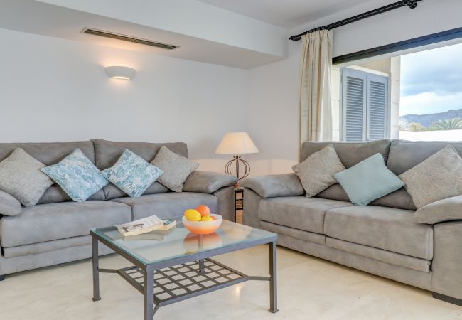 Apartment in Puerto Pollensa - Atilio Boveri