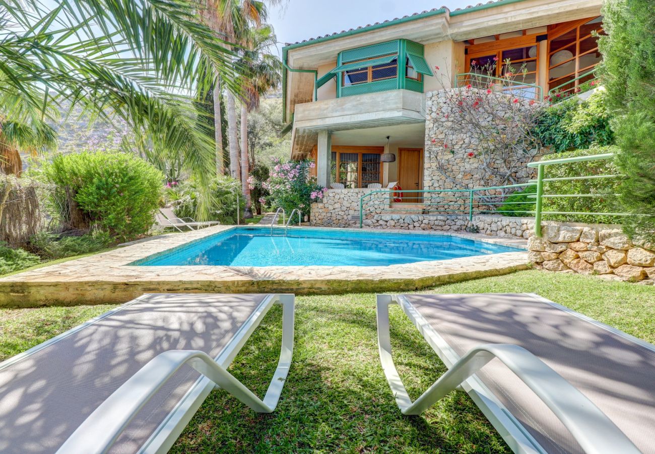 Villa in Puerto Pollensa - Can Sesenta