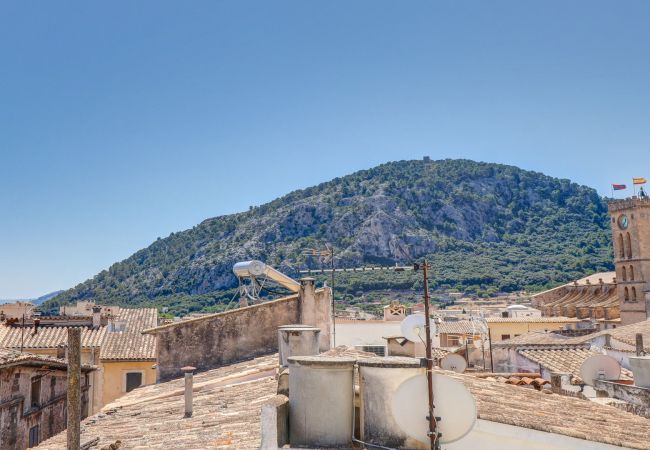 Terraced House in Pollensa / Pollença - Lleo Eleven Terraced House in Pollensa / Pollença - Lleo Eleven