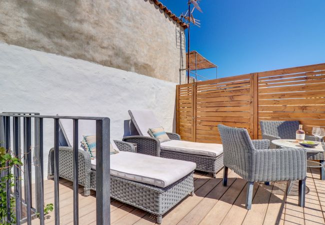 Terraced House in Pollensa / Pollença - Lleo Eleven Terraced House in Pollensa / Pollença - Lleo Eleven