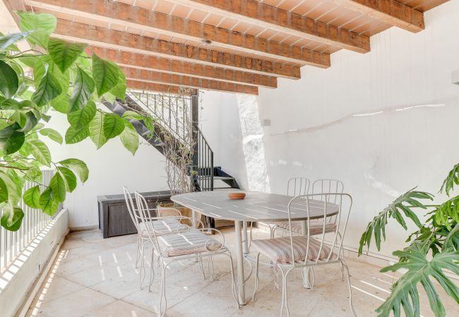 Terraced House in Pollensa / Pollença - Lleo Eleven Terraced House in Pollensa / Pollença - Lleo Eleven