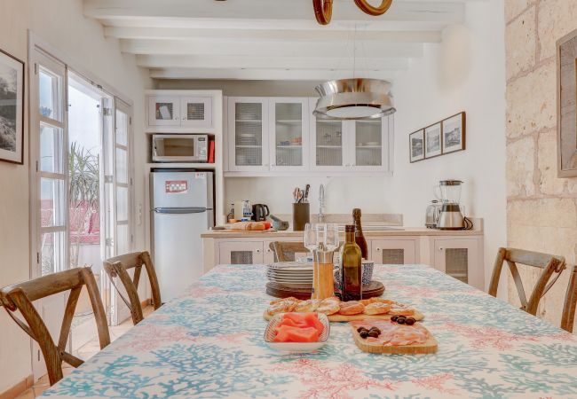 Terraced House in Pollensa / Pollença - Lleo Eleven Terraced House in Pollensa / Pollença - Lleo Eleven