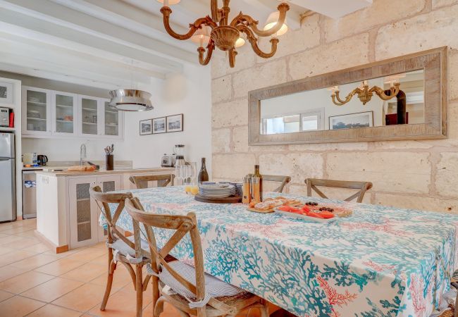 Terraced House in Pollensa / Pollença - Lleo Eleven Terraced House in Pollensa / Pollença - Lleo Eleven