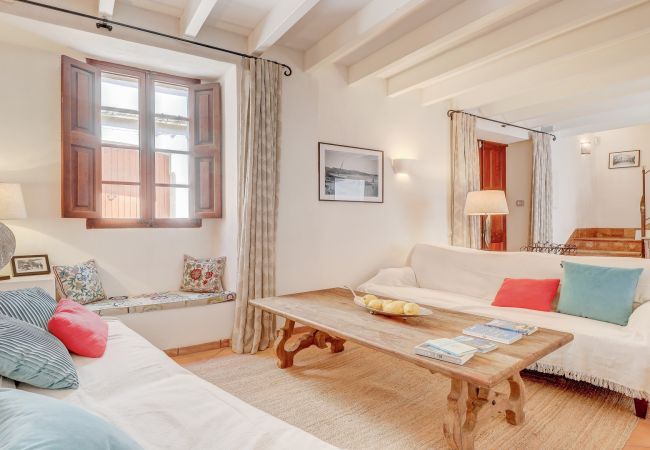 Terraced House in Pollensa / Pollença - Lleo Eleven Terraced House in Pollensa / Pollença - Lleo Eleven