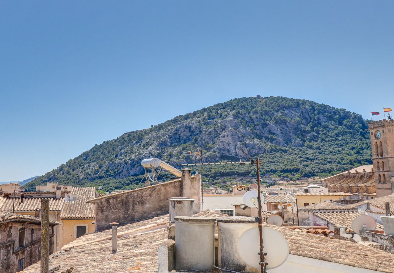 Townhouse in Pollensa / Pollença - Lleo Eleven