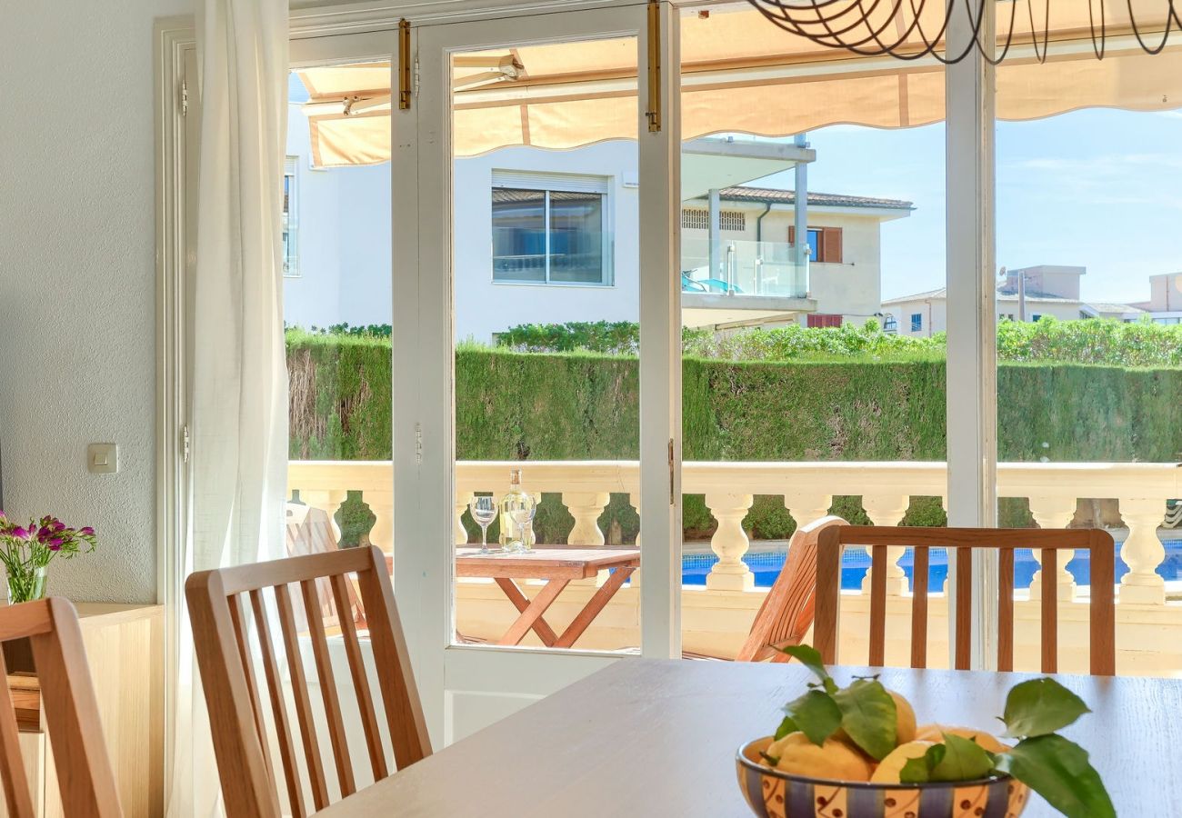 Apartment in Puerto Pollensa - Cordonyer