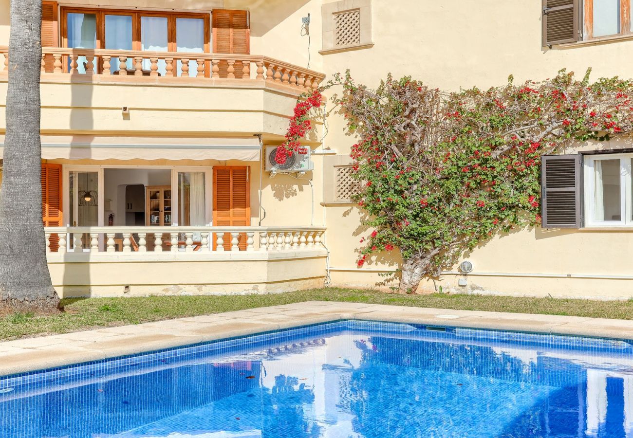 Apartment in Puerto Pollensa - Cordonyer