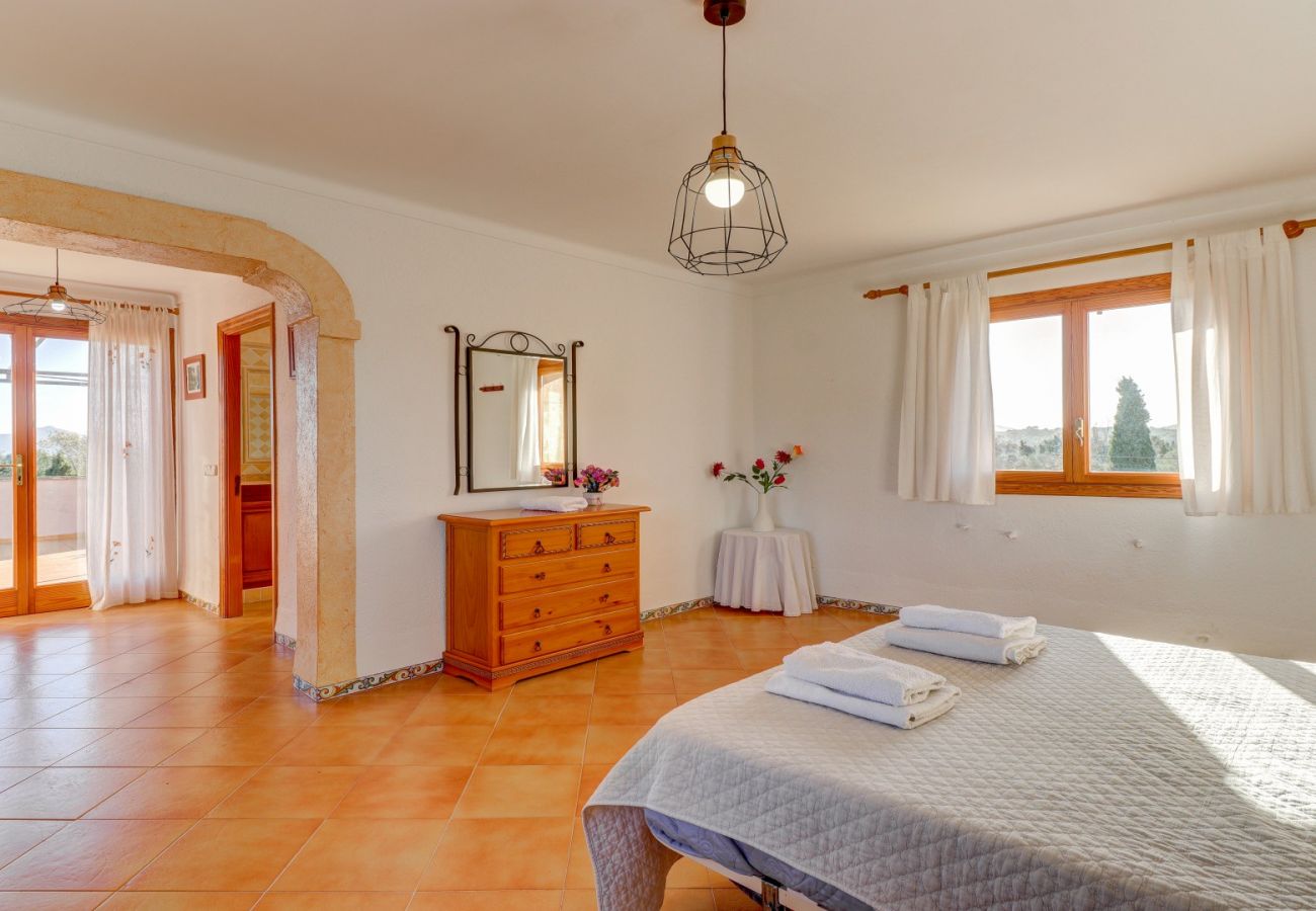 Villa in Pollensa / Pollença - Villa Carabassot