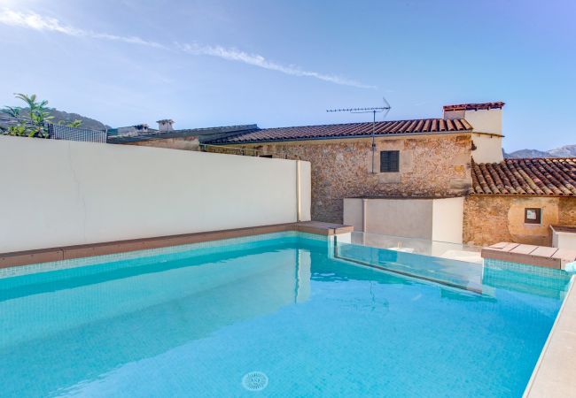 Terraced House in Pollensa / Pollença - Number 11 Terraced House in Pollensa / Pollença - Number 11
