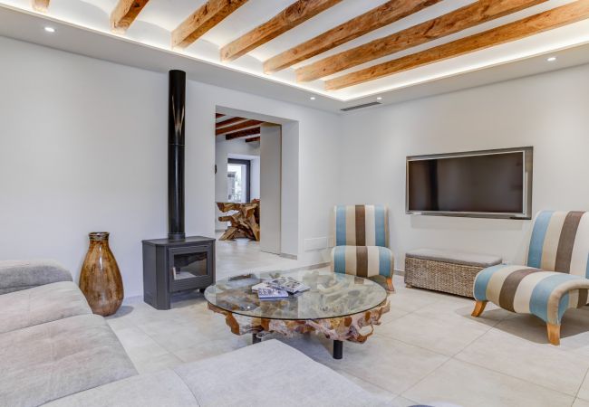 Terraced House in Pollensa / Pollença - Number 11 Terraced House in Pollensa / Pollença - Number 11