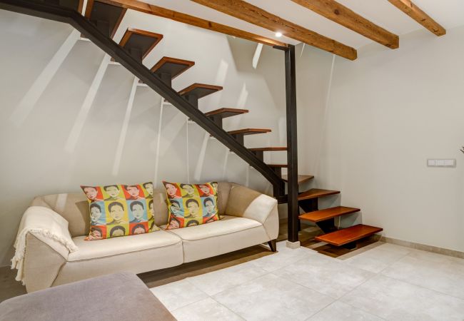 Terraced House in Pollensa / Pollença - Number 11 Terraced House in Pollensa / Pollença - Number 11