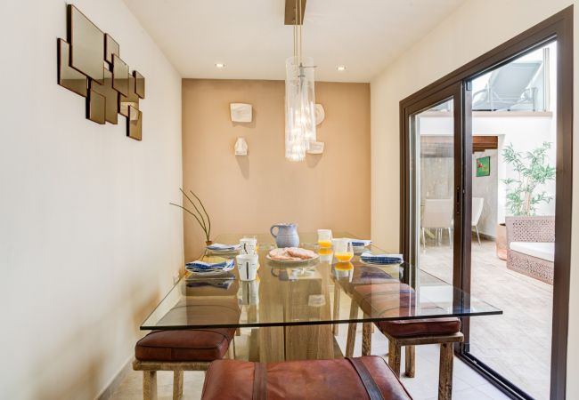 Terraced House in Pollensa / Pollença - Number 11 Terraced House in Pollensa / Pollença - Number 11