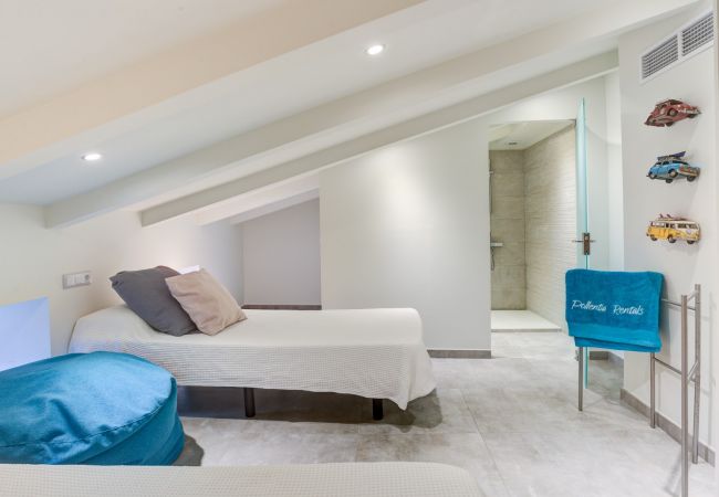 Terraced House in Pollensa / Pollença - Number 11 Terraced House in Pollensa / Pollença - Number 11