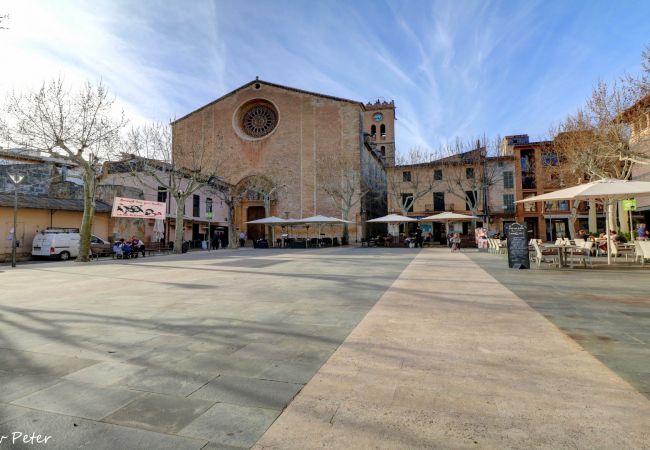 Terraced House in Pollensa / Pollença - Number 11 Terraced House in Pollensa / Pollença - Number 11