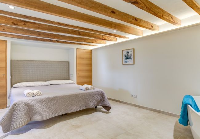 Terraced House in Pollensa / Pollença - Number 11 Terraced House in Pollensa / Pollença - Number 11