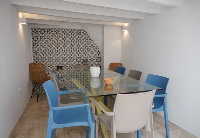 Terraced House in Pollensa / Pollença - Number 11 Terraced House in Pollensa / Pollença - Number 11