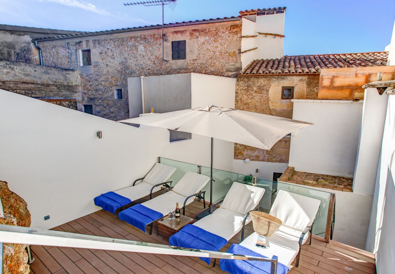 Townhouse in Pollensa / Pollença - Number 11