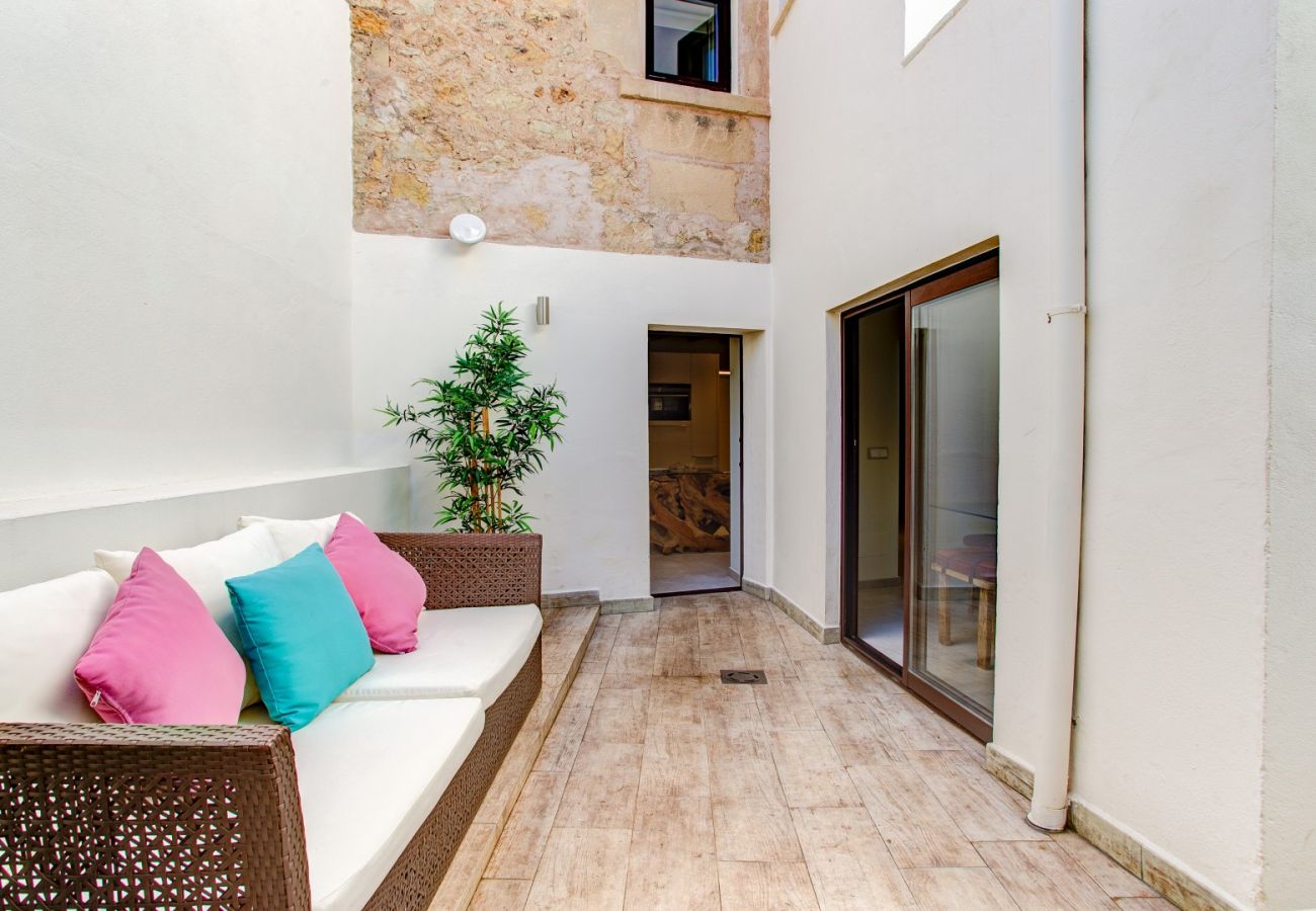 Townhouse in Pollensa / Pollença - Number 11