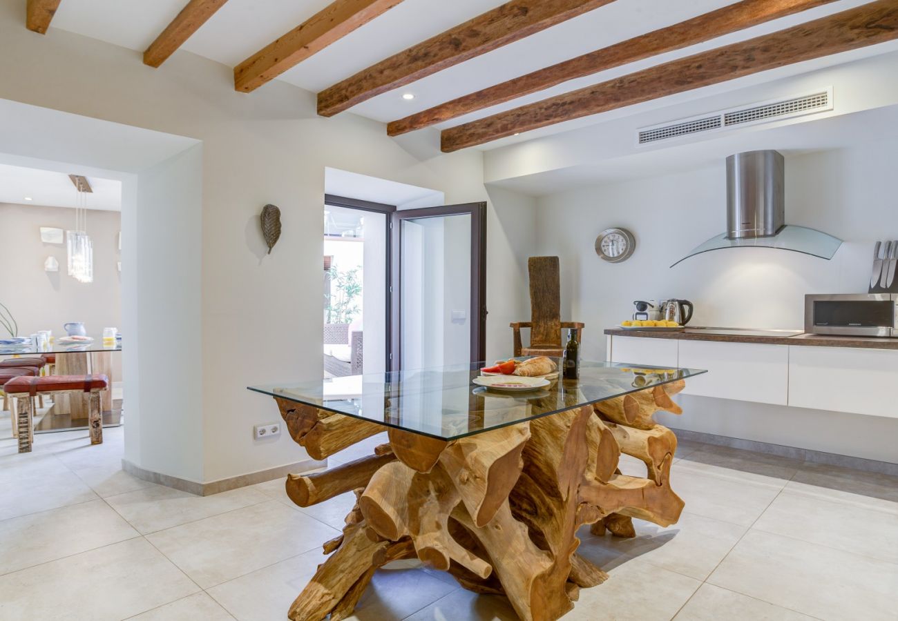 Townhouse in Pollensa / Pollença - Number 11