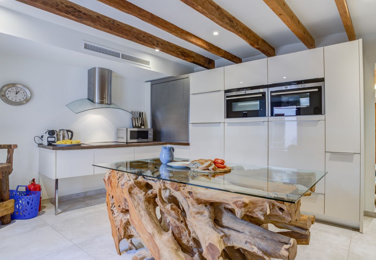 Townhouse in Pollensa / Pollença - Number 11